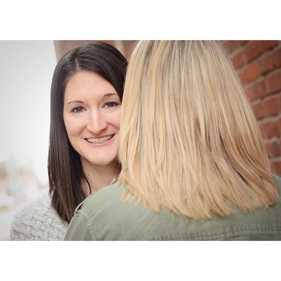 Sam thought we won a free Valentine's Day photoshoot.