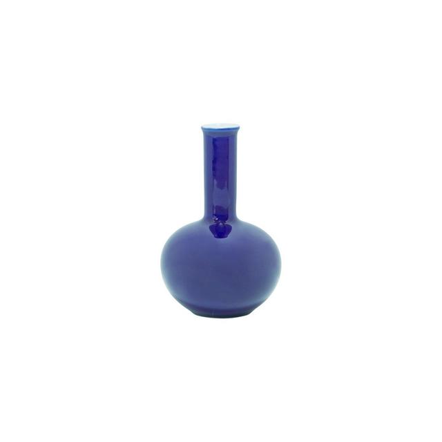 Mini Bud Vase, Indigo