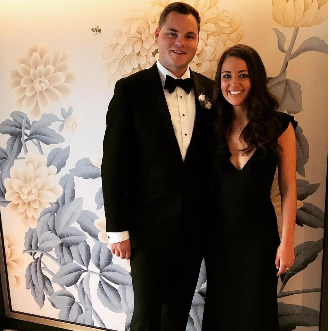 Tina & Jeremy's wedding!