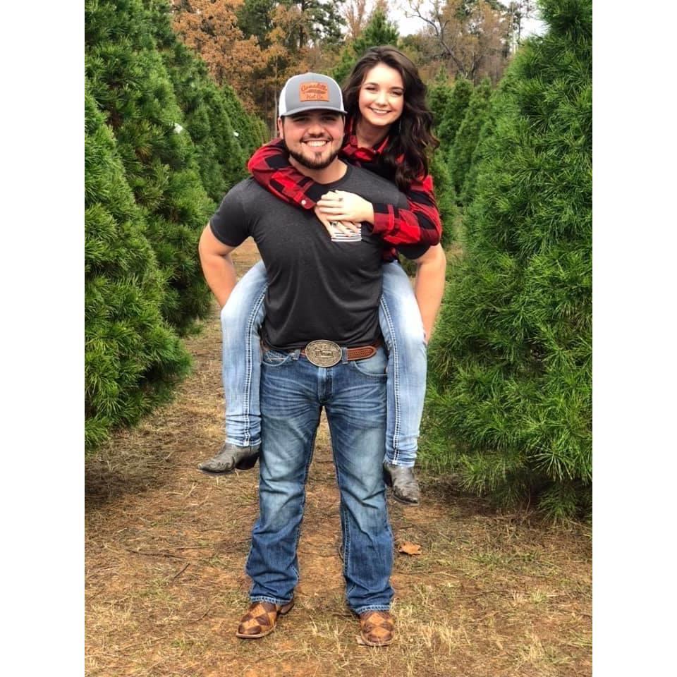 OUR FIRST CHRISTMAS TOGETHER