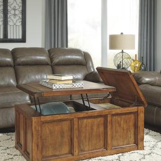 Tamonie Lift-Top Coffee Table