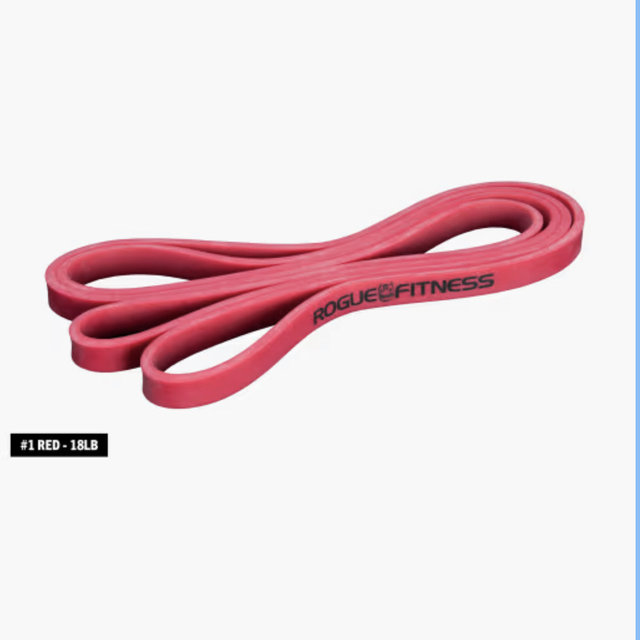 #1 Red Band - 18lb (pair)
