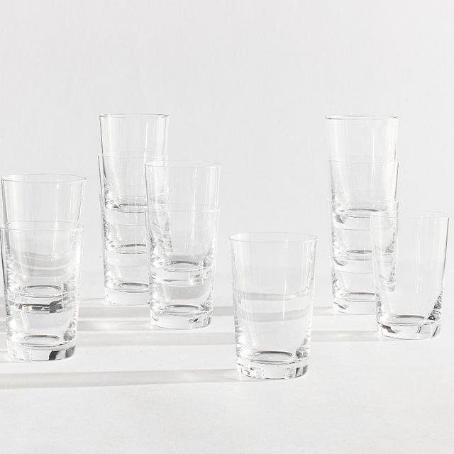 Caterer's Box Water Glasses, Set of 12