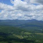 Stowe Pinnacle Trailhead