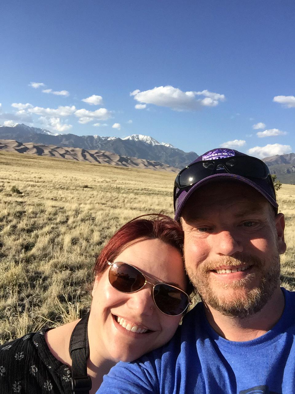 2017: Great Sand Dunes, Colorado