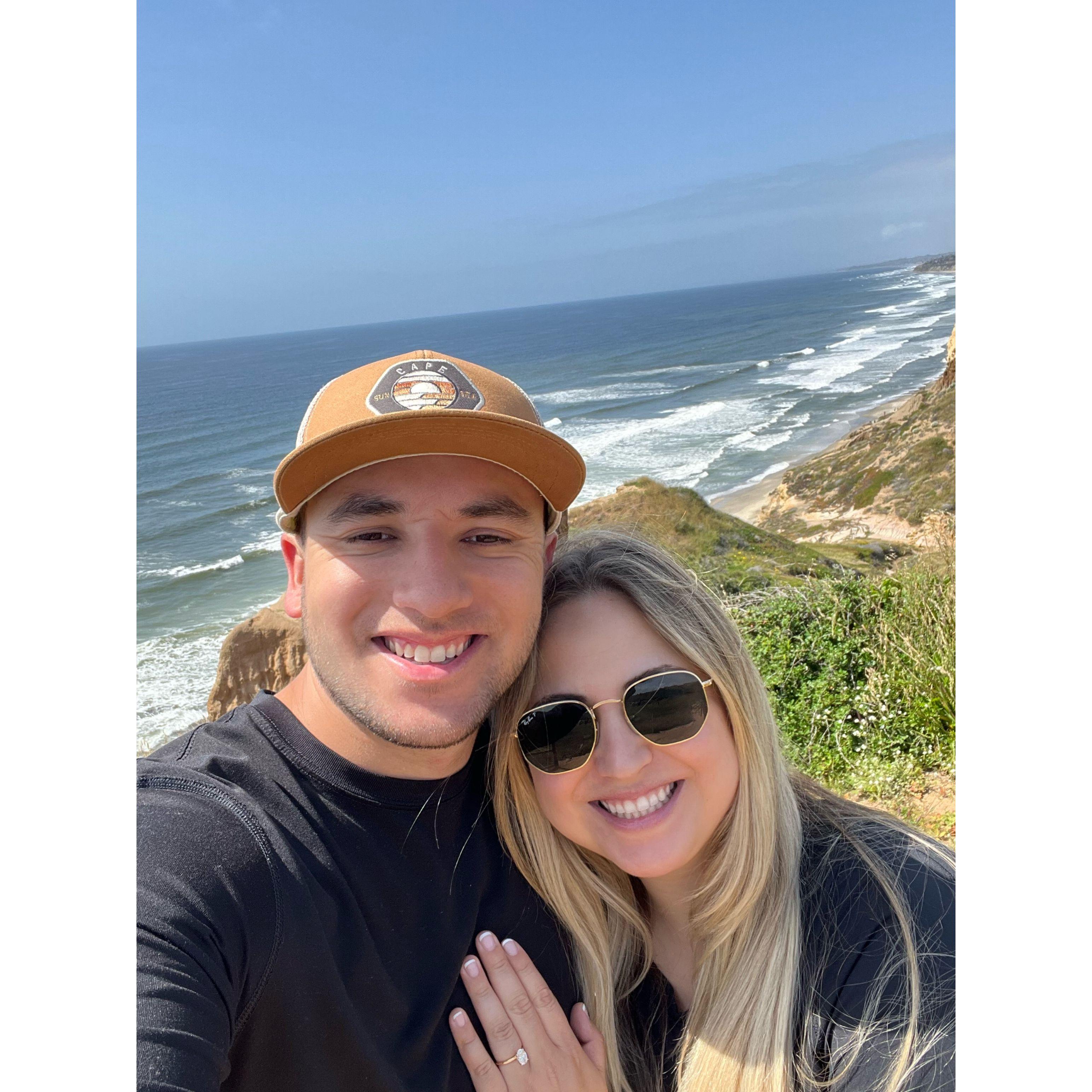 Torrey Pines State Park, CA
