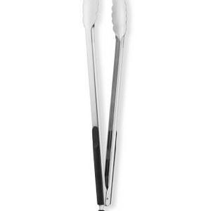 OXO Stainless-Steel Locking Tongs, 16"