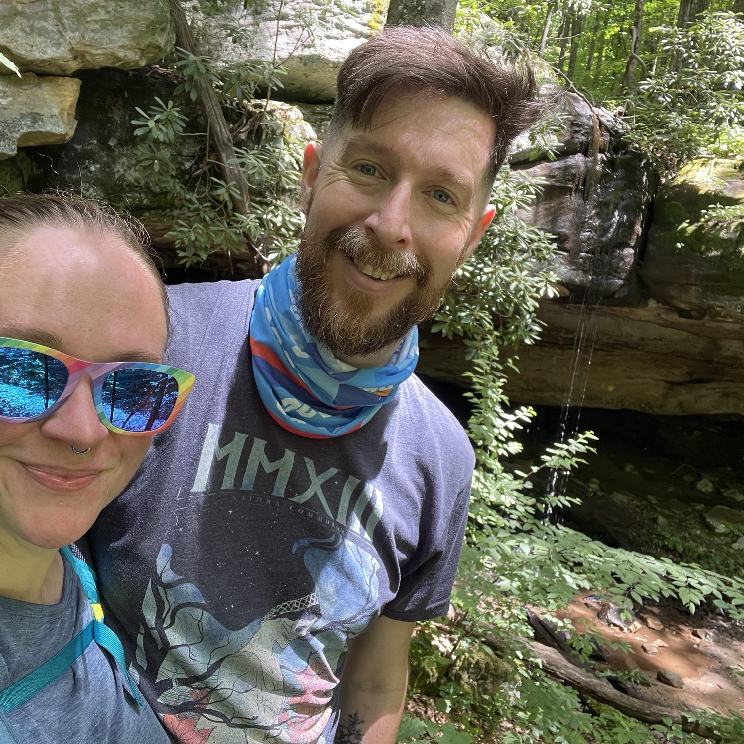 Hiking, Summer 2024