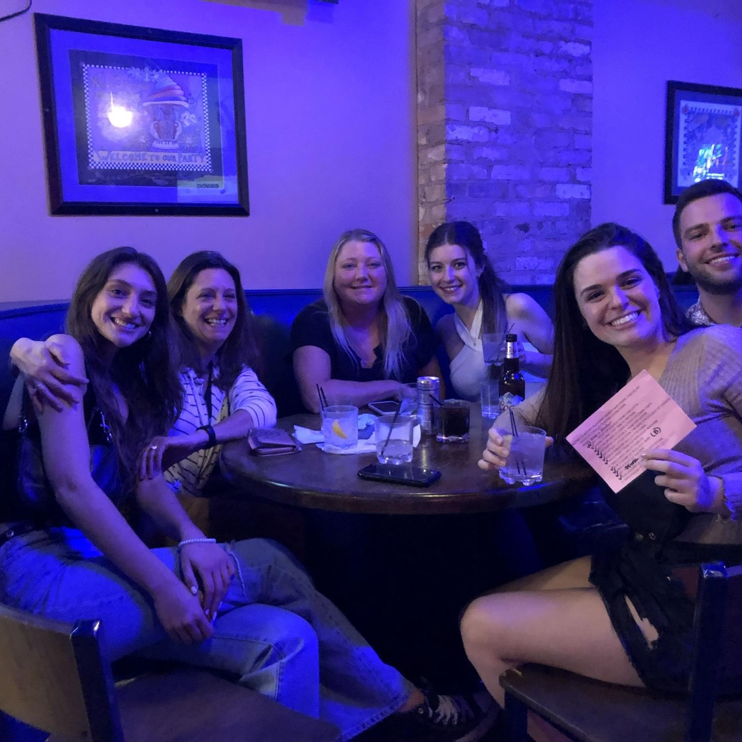 Senior Bar Crawl ♡ 2022