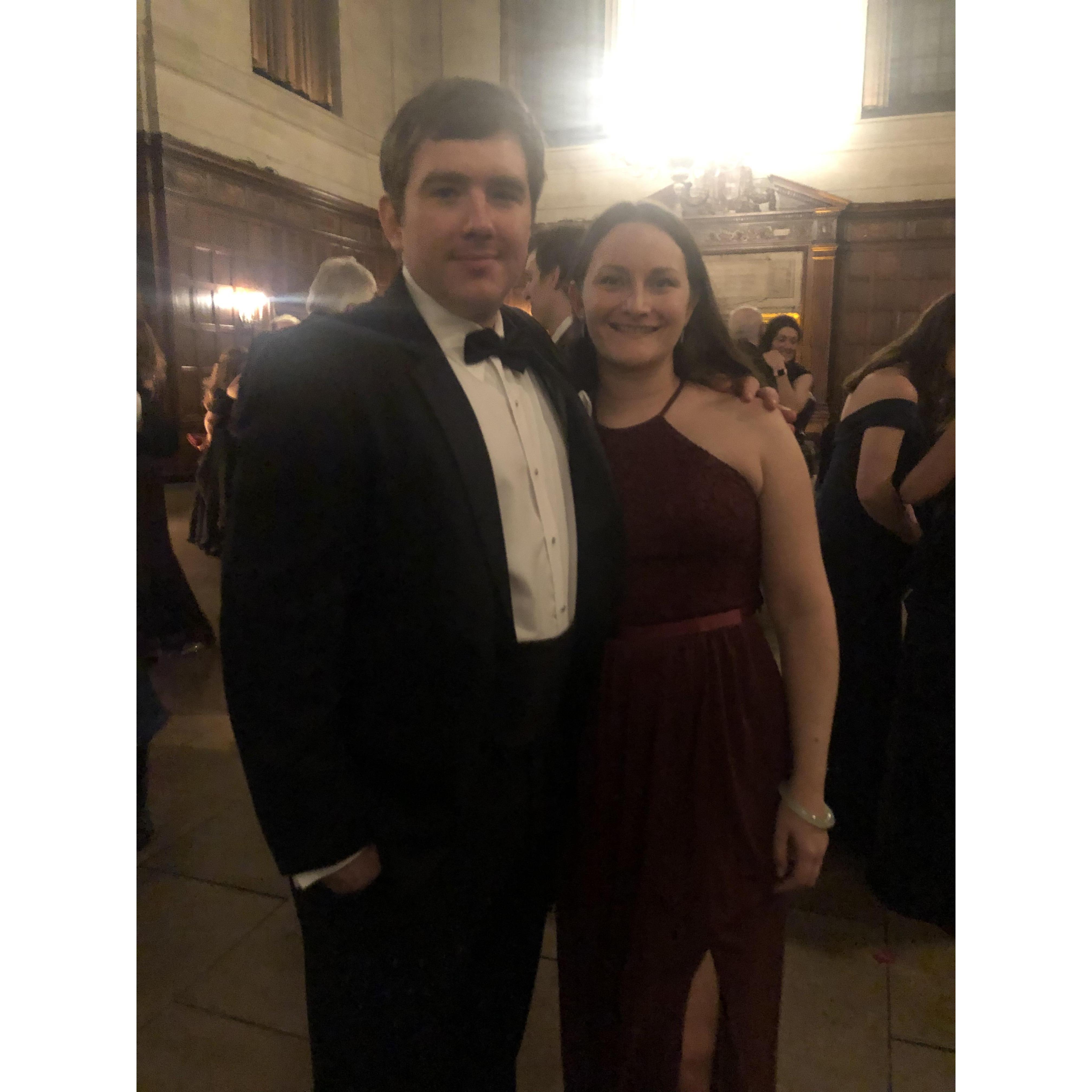 Harvard Club Annual Gala - 2019
