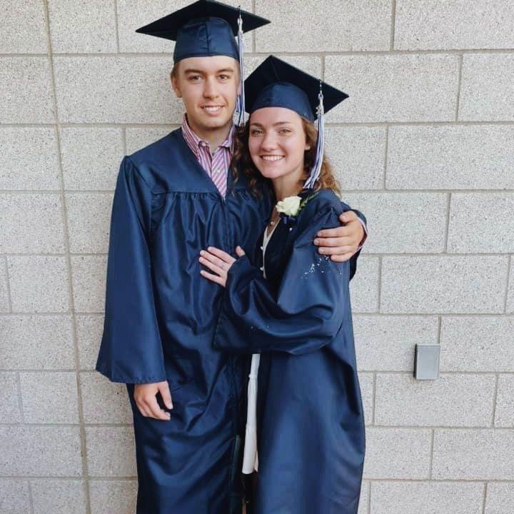 High School Graduation 6.6.2021