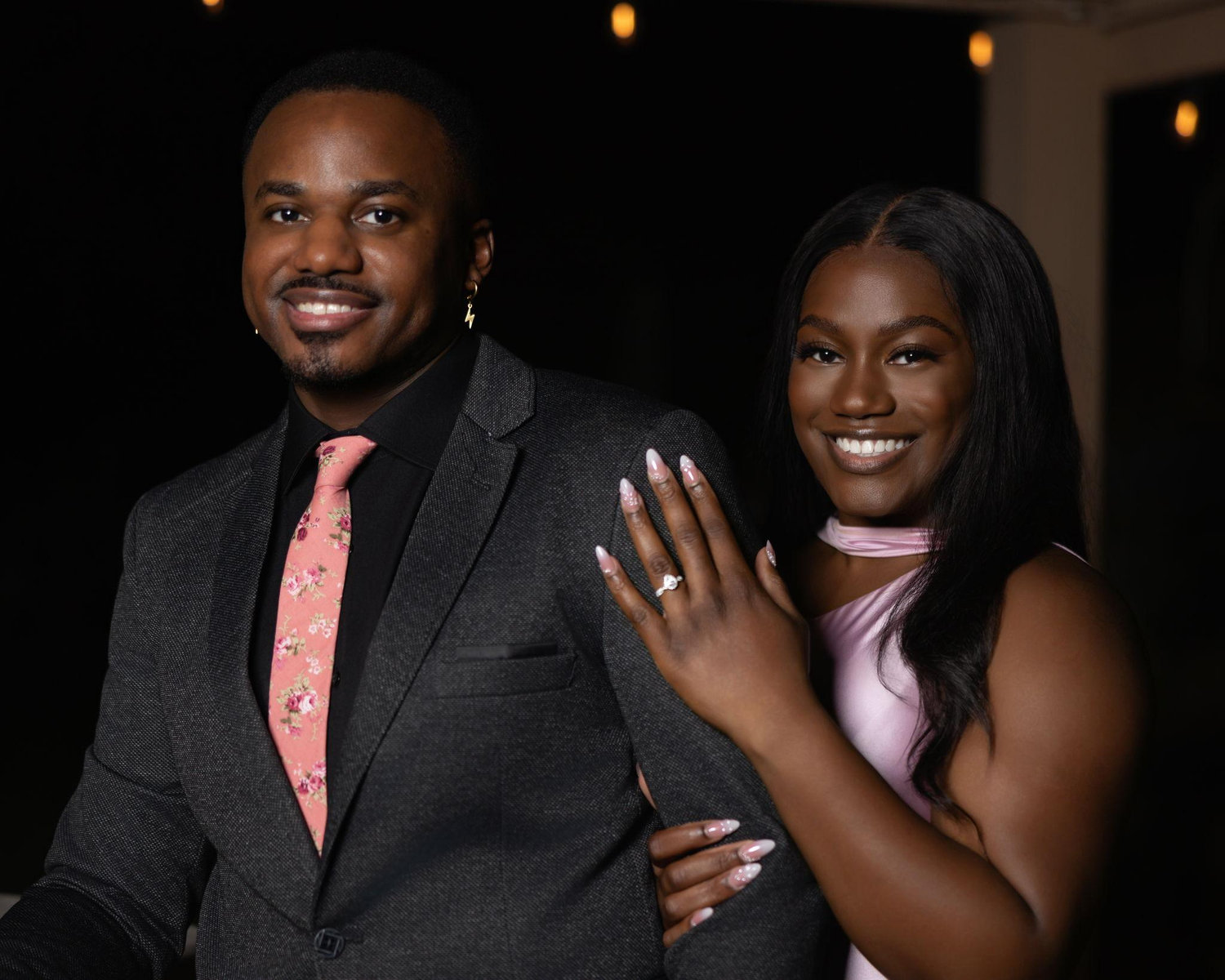 The Wedding Website of Raven Young and Joah Myers