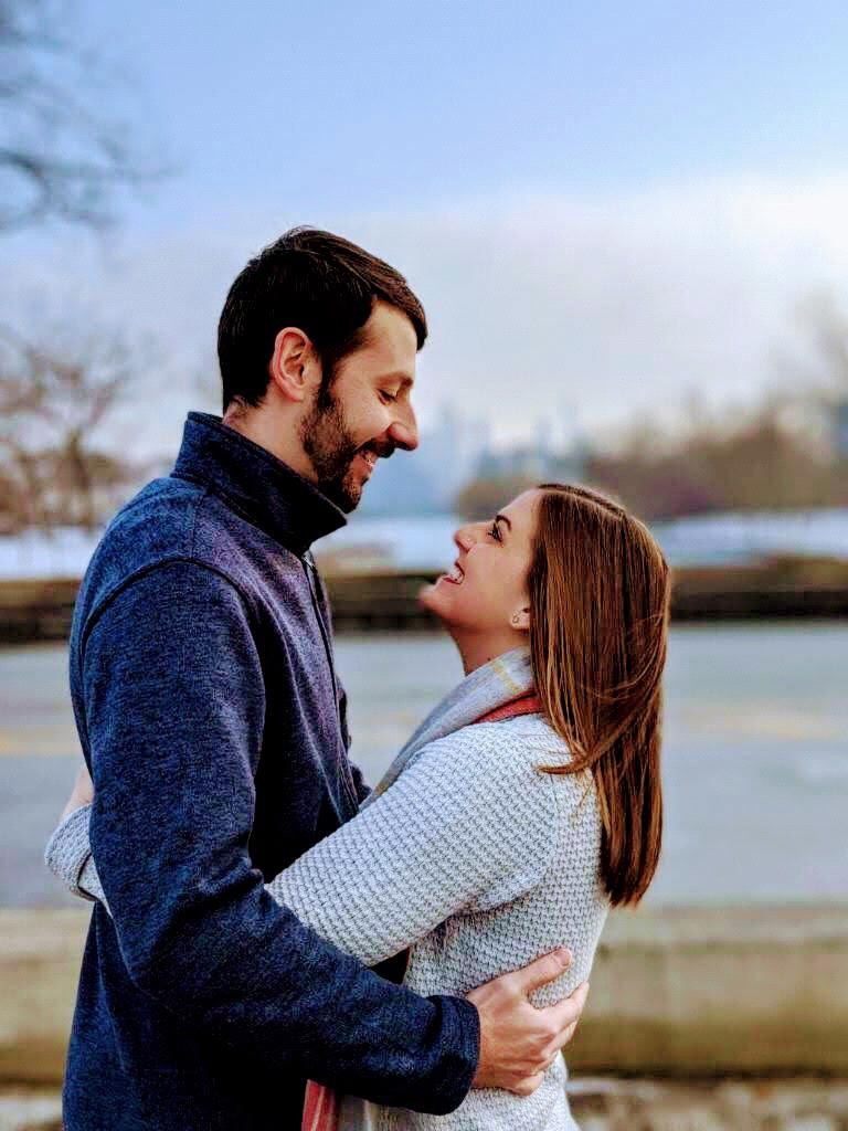 Engagement photos