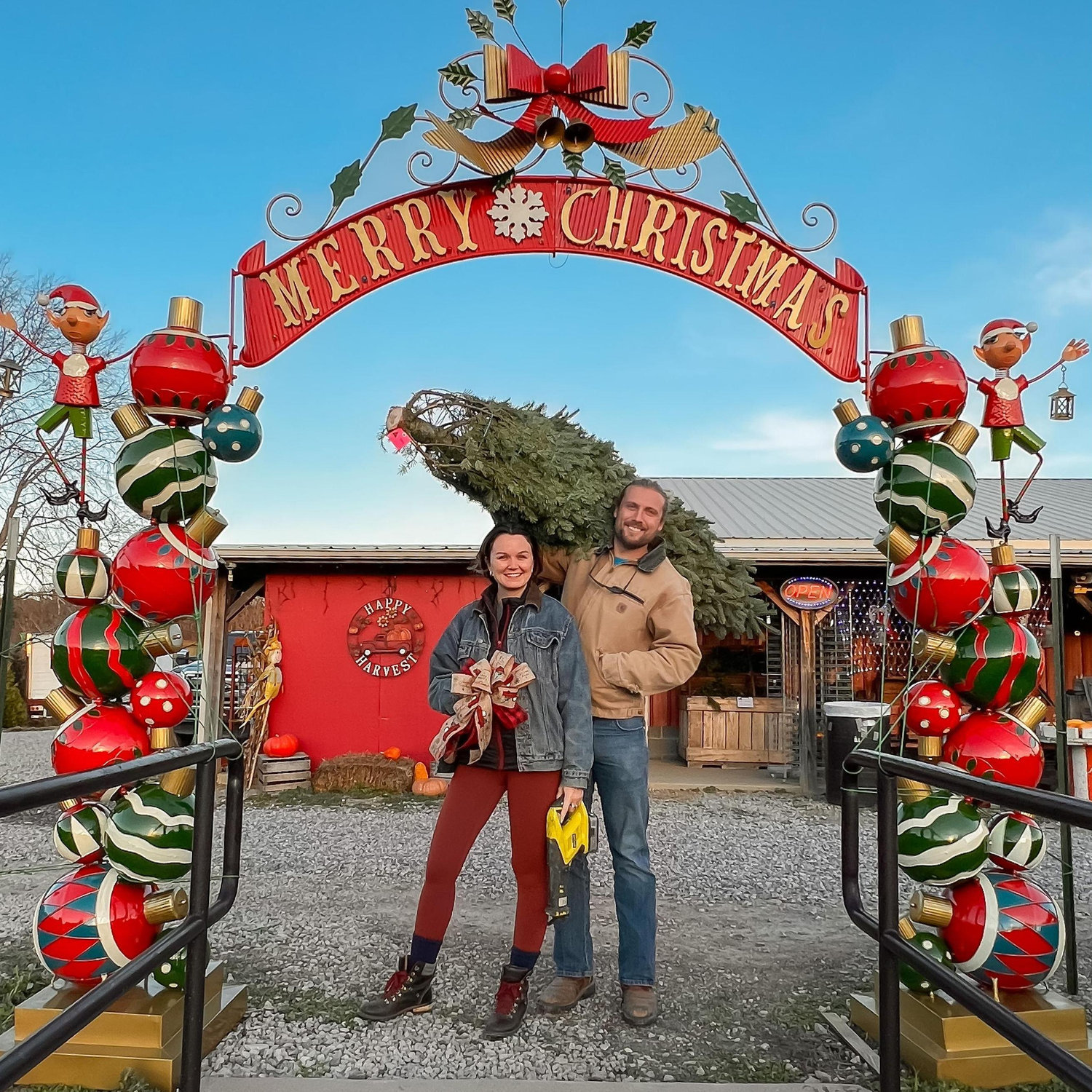 2022 Christmas card