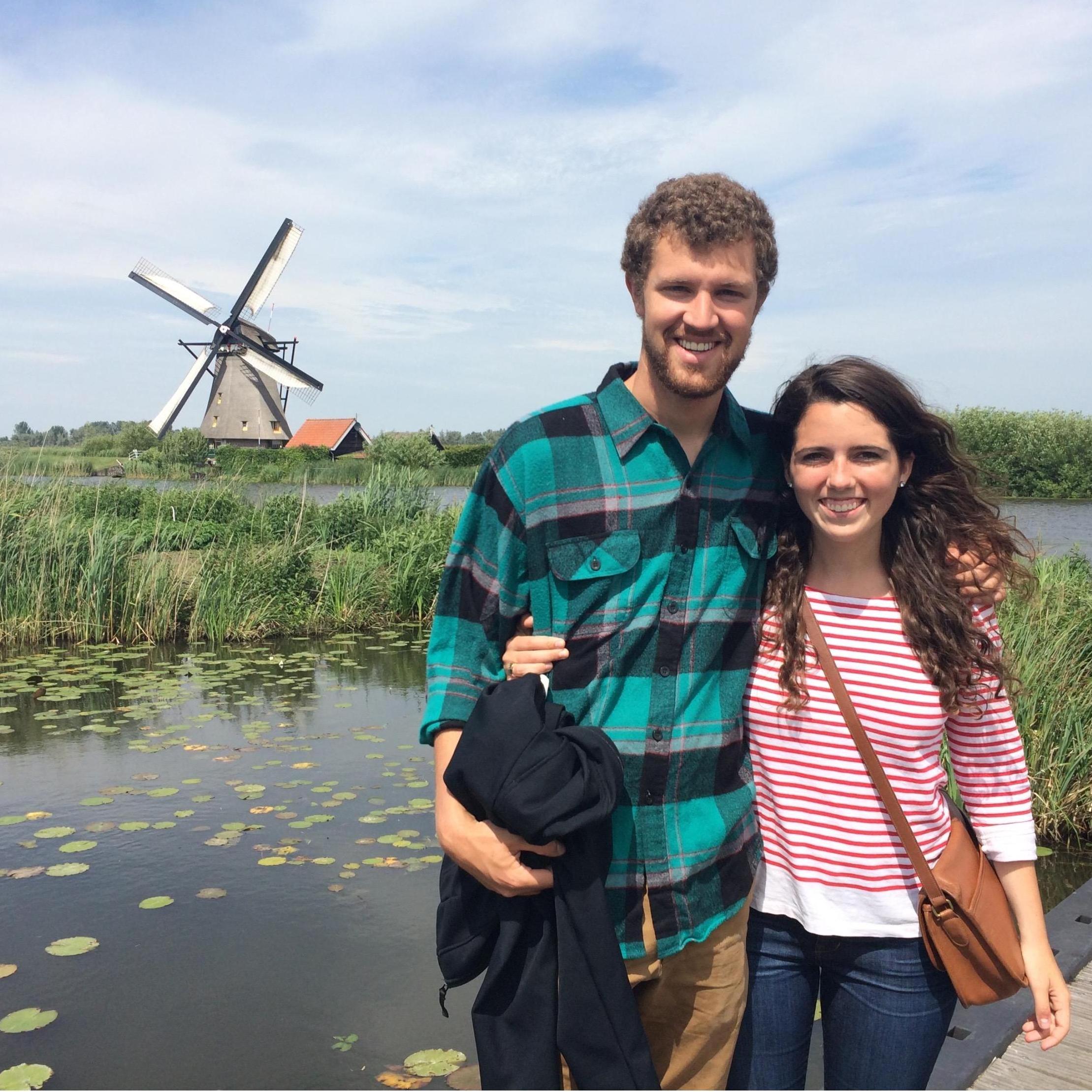 Windmills!
