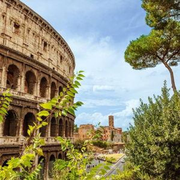 Rome Arrival Experience