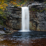 Minnewaska State Park Preserve