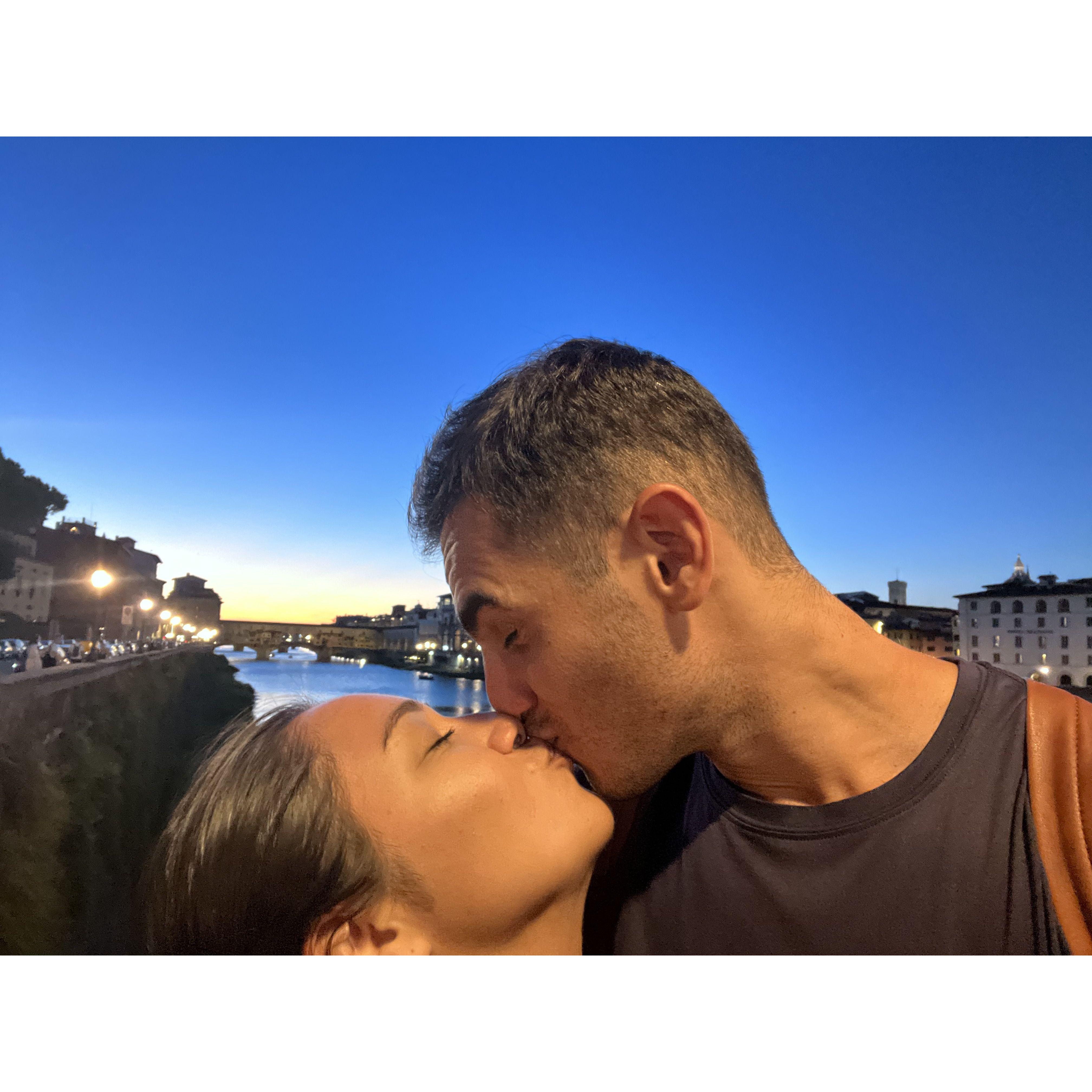 Florence, Italy 23'