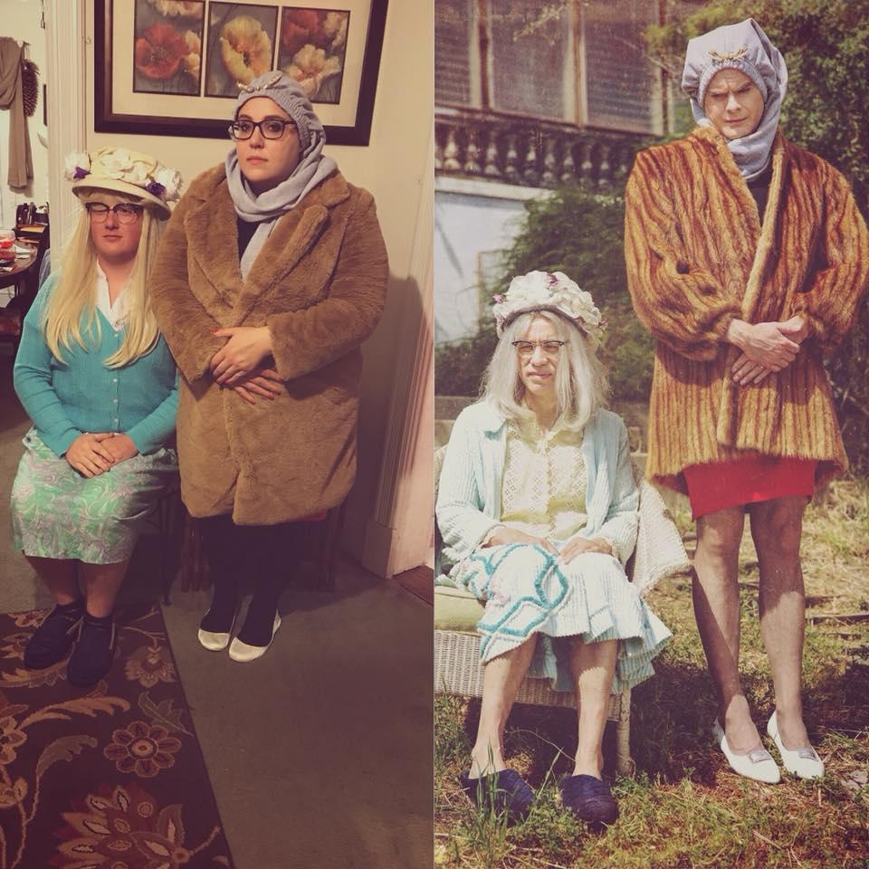 Grey Gardens (Documentary Now) Halloween