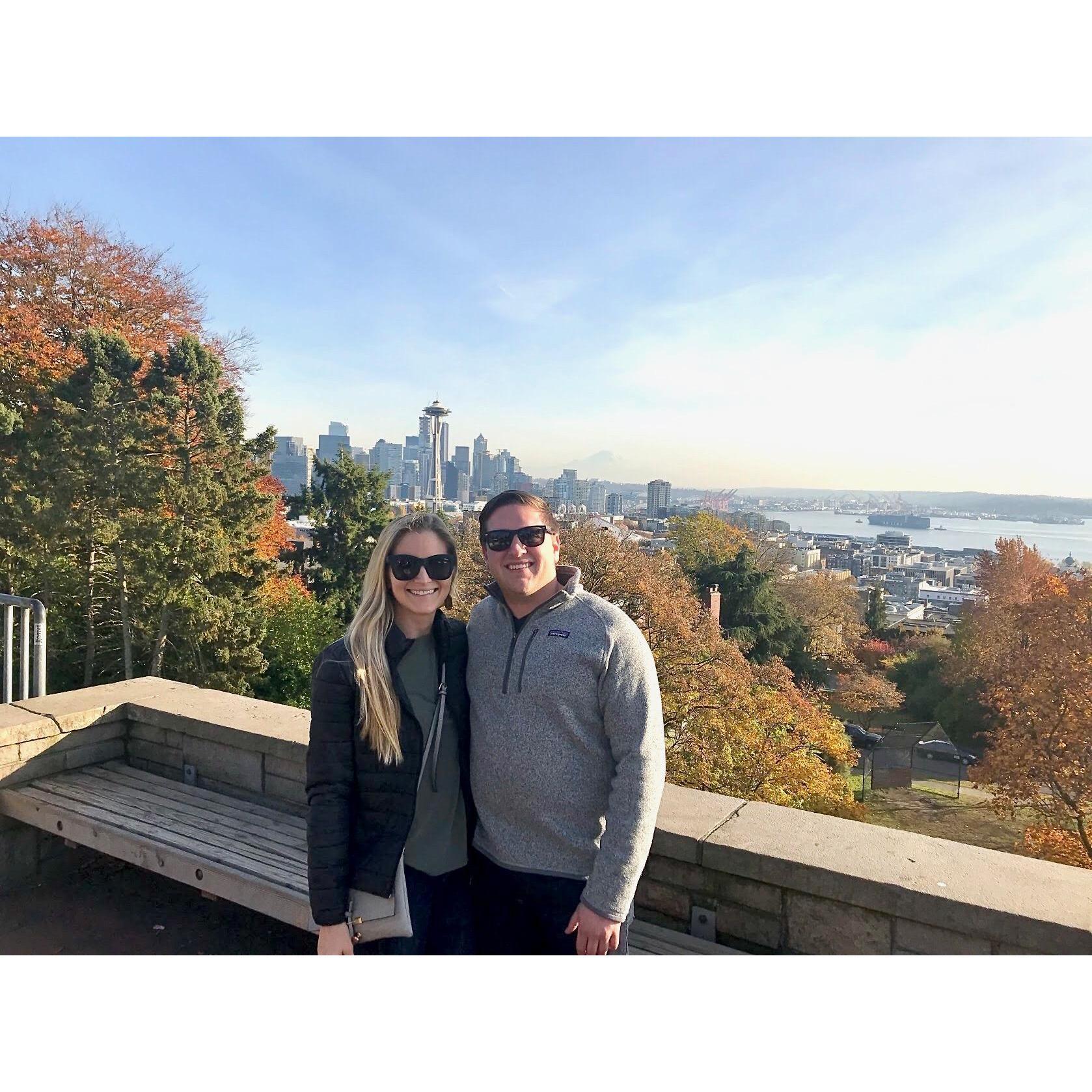 Seattle, WA