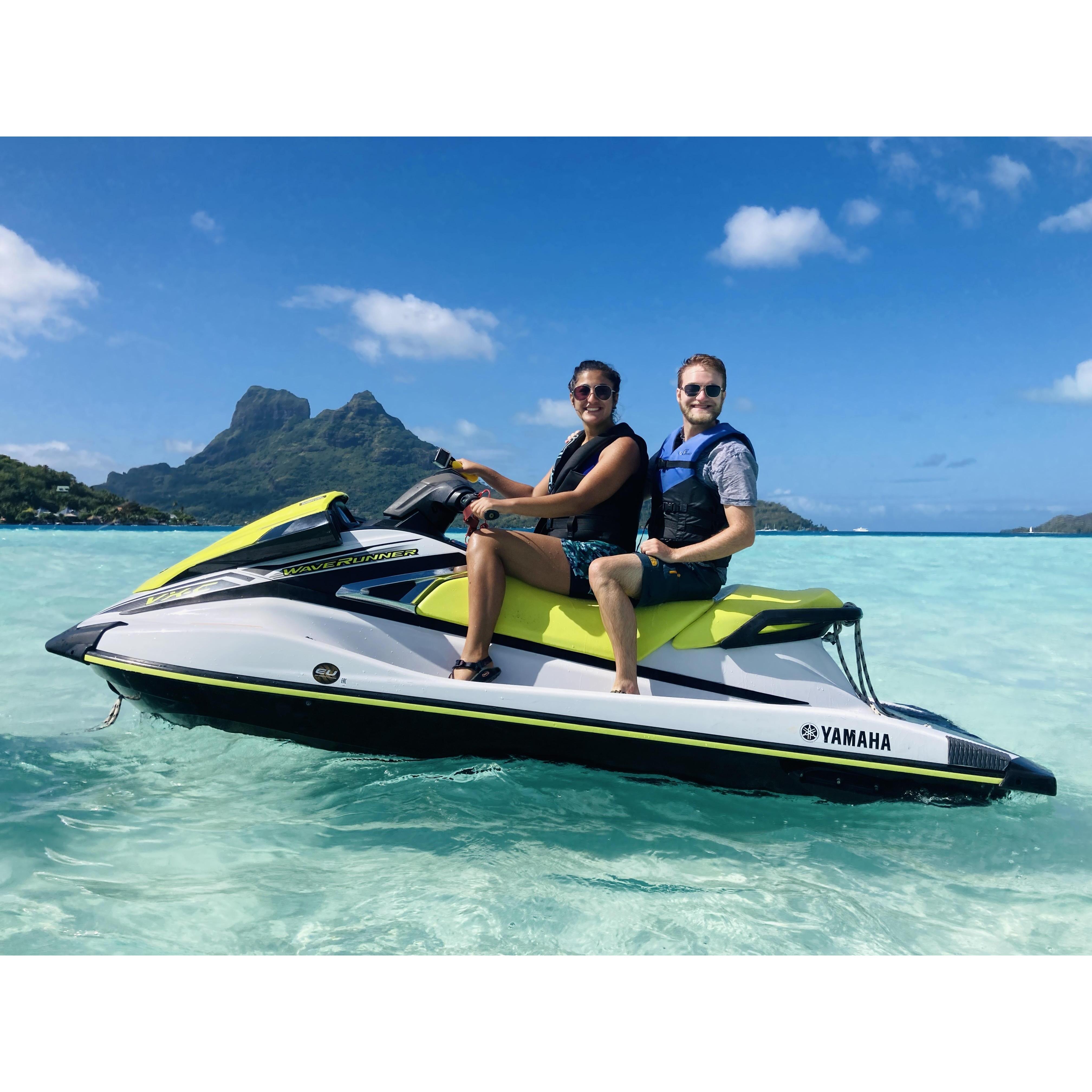 Bora Bora, 2021