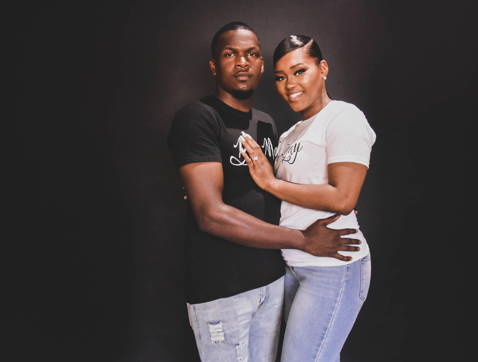 The Wedding Website of Tomi Lawrence and Rico Butler