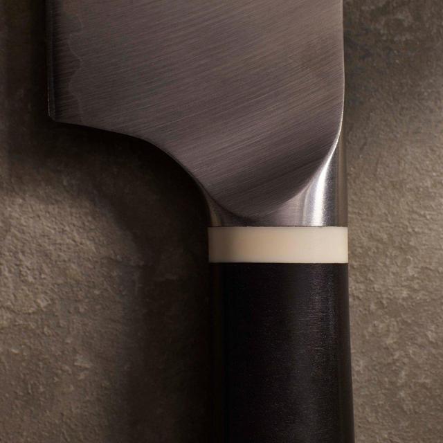Material Knives. The Trio. (Color Blue/Gray)