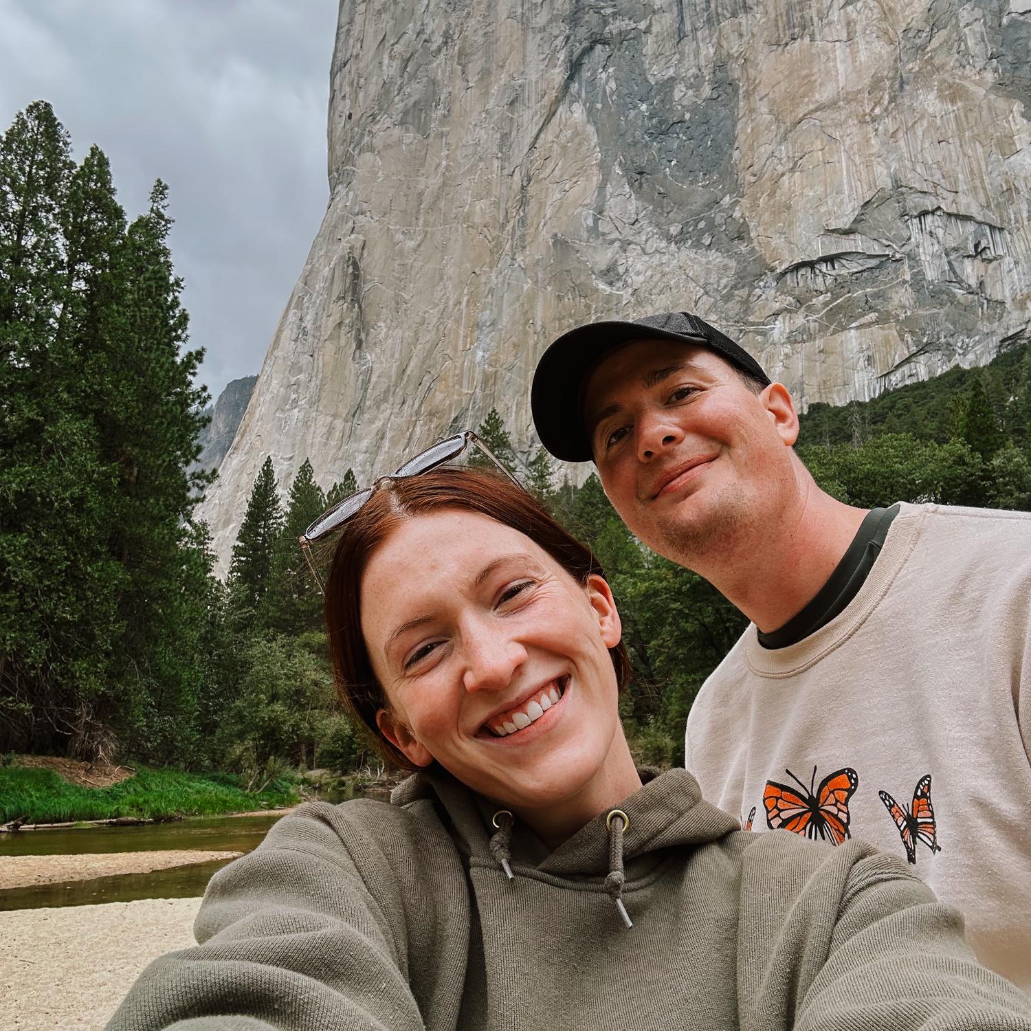 El Capitan, Yosemite NP