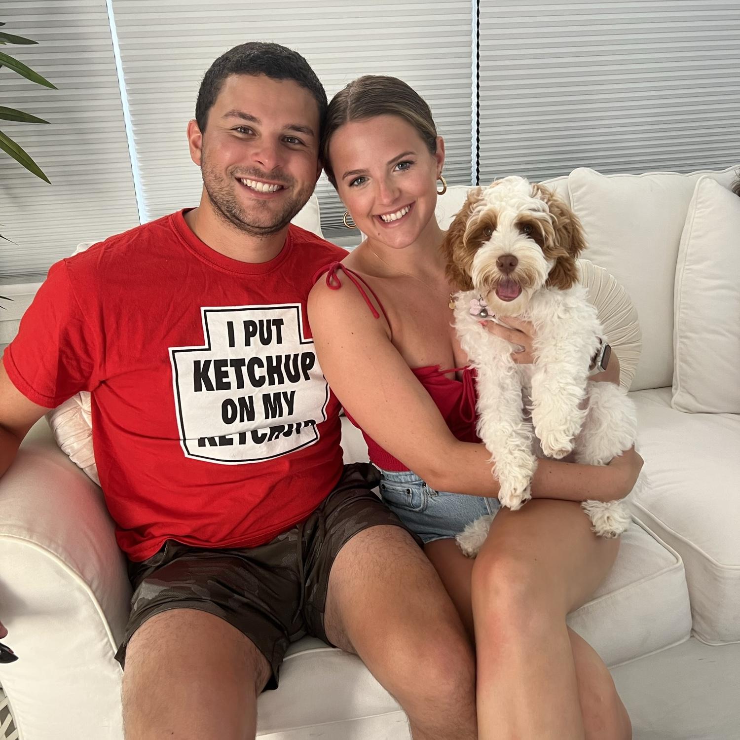 Tally’s first 4th of July!