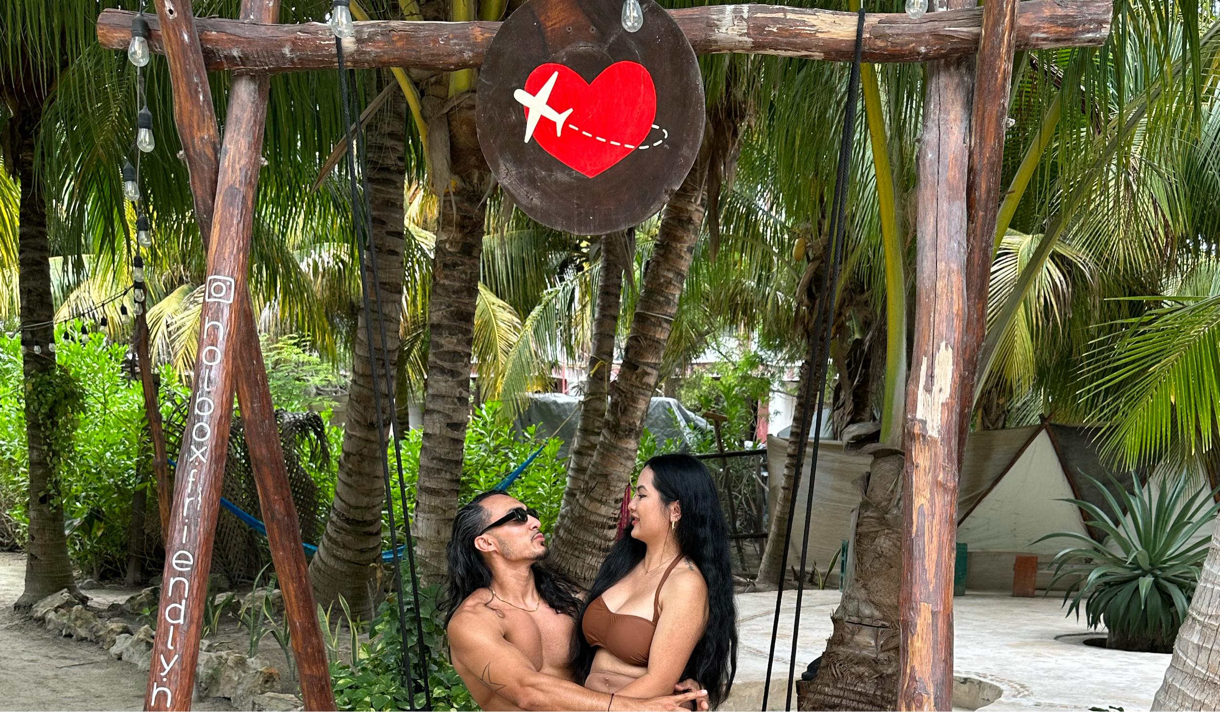 The Wedding Website of Jamaica Mayo and Adrian Garcia