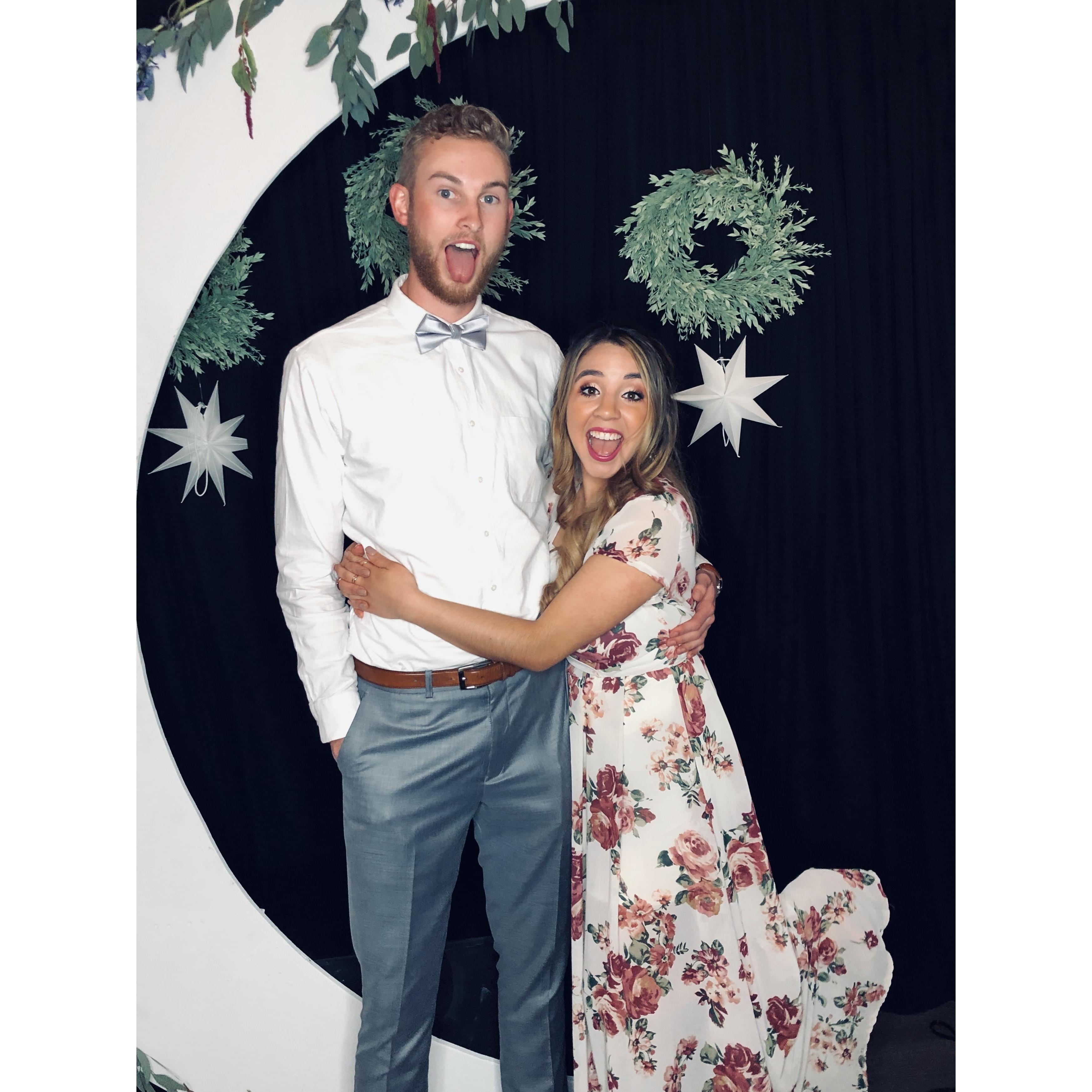 AO Formal dance!