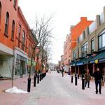 Essex Street Pedestrian Mall