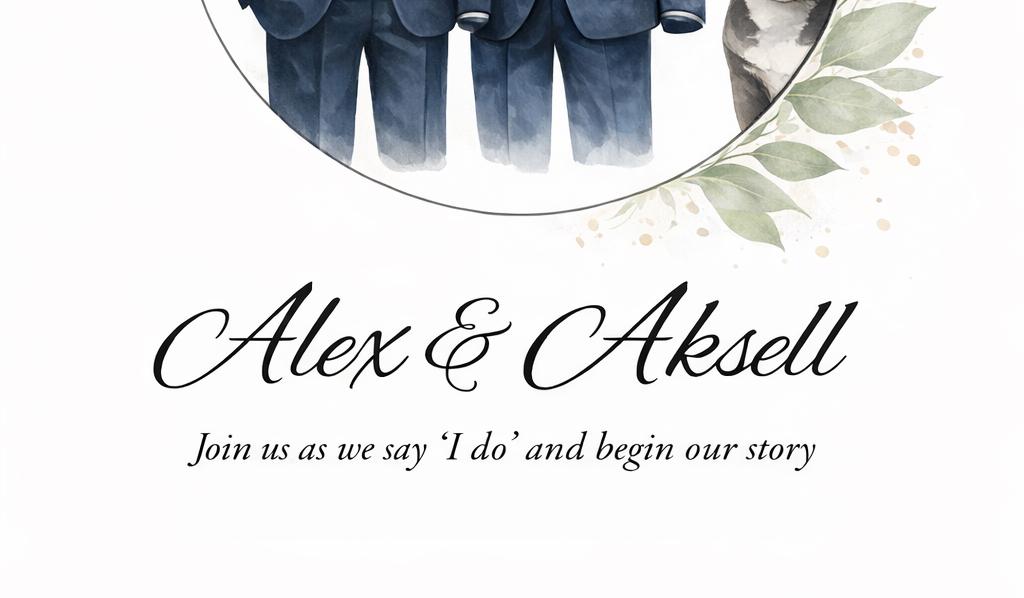 The Wedding Website of Aksell Pupo Duarte and Alex Aguirre