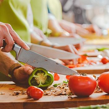 Sur La Table | Date Night Cooking Class