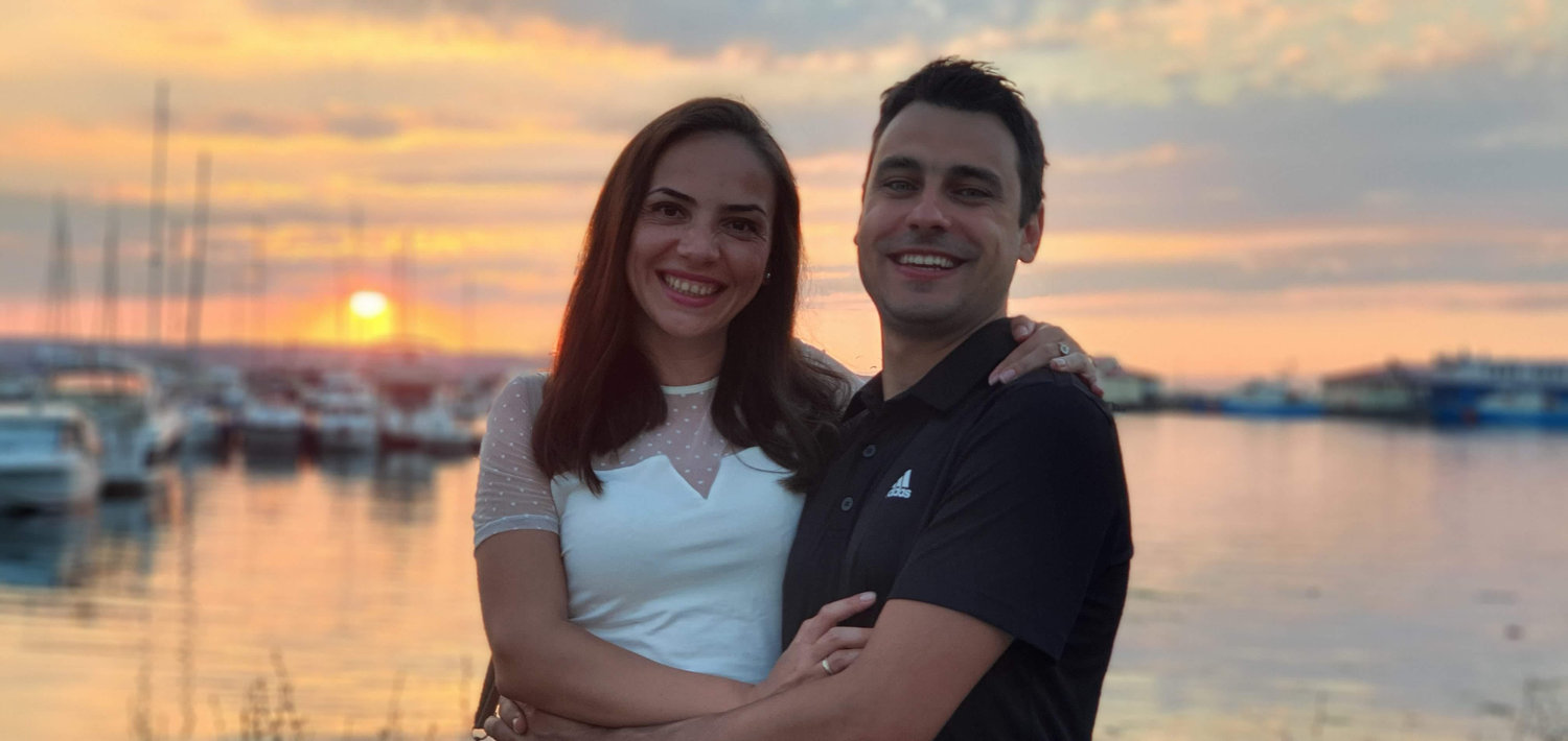 The Wedding Website of Любомир Тодоров and Мария Митрева