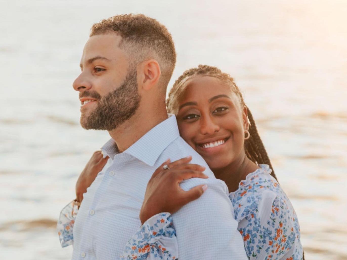 The Wedding Website of Nina Reed and Vincent Harris