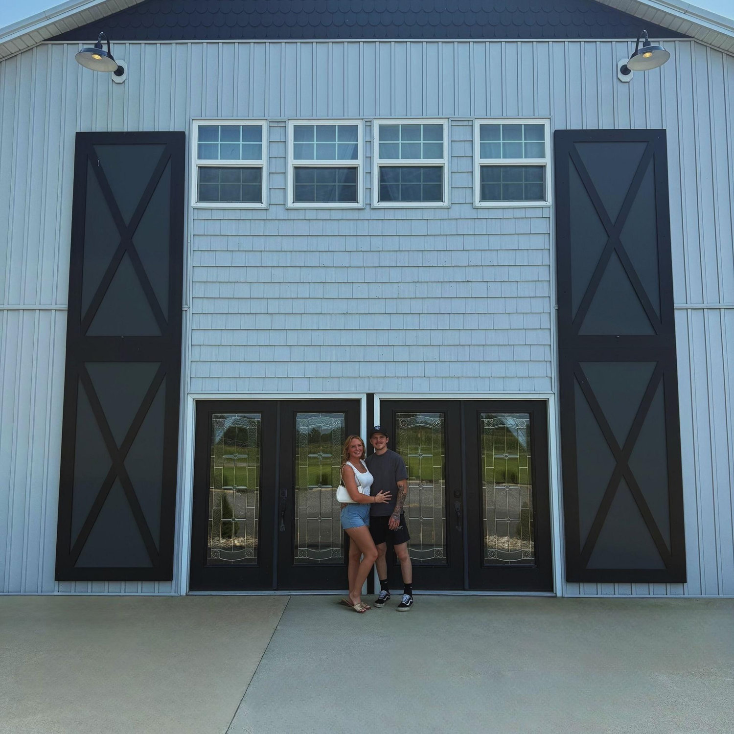 We said yes to the venue!