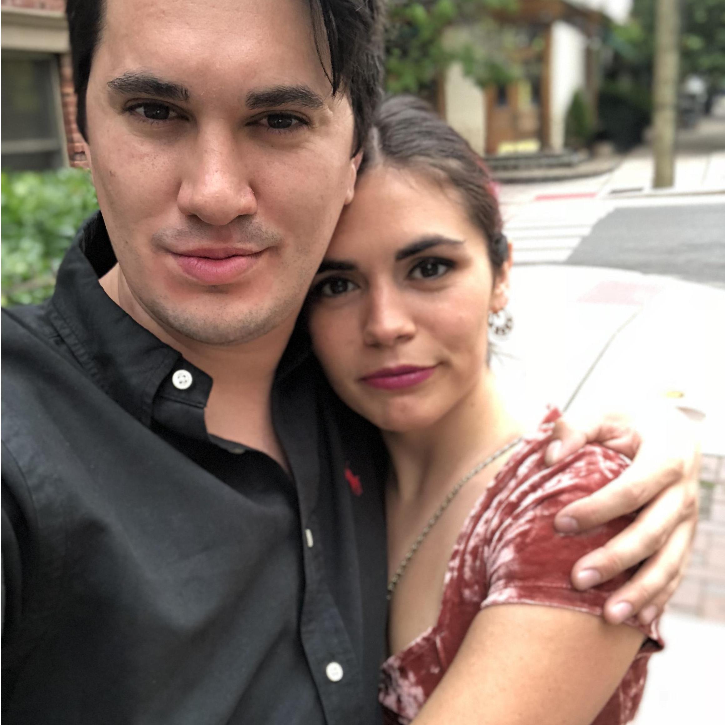 Jen’s first trip to Hoboken, May 2018