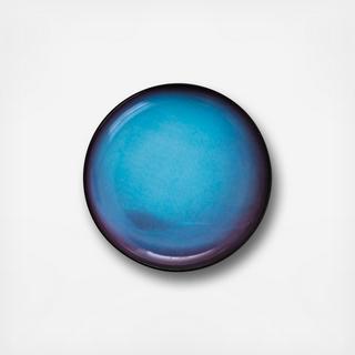 Cosmic Neptune Appetizer Plate