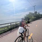 Island Line Trail (Burlington Greenway & Colchester Causeway)