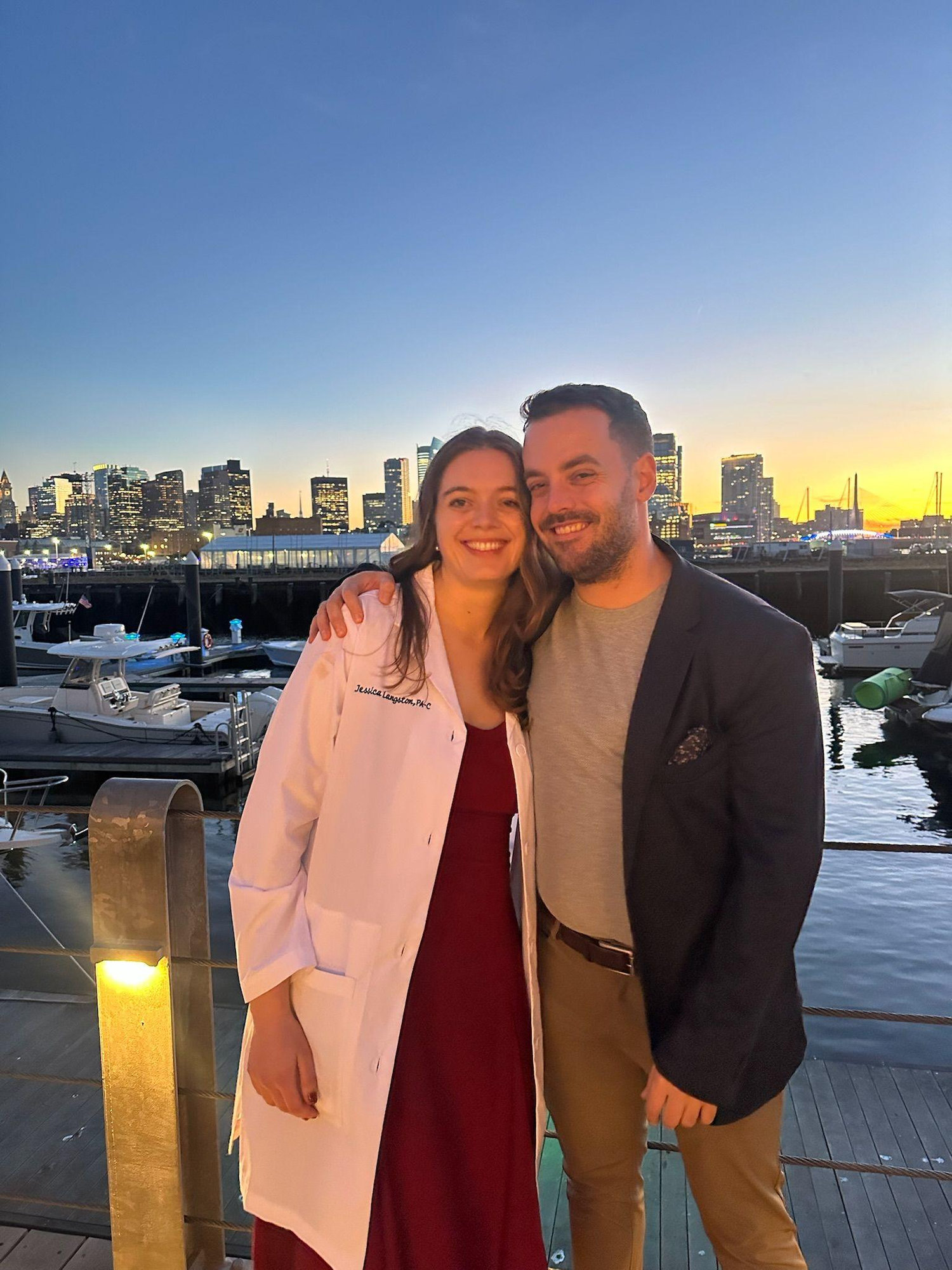 The Wedding Website of Jessica Langston and Jason Crews