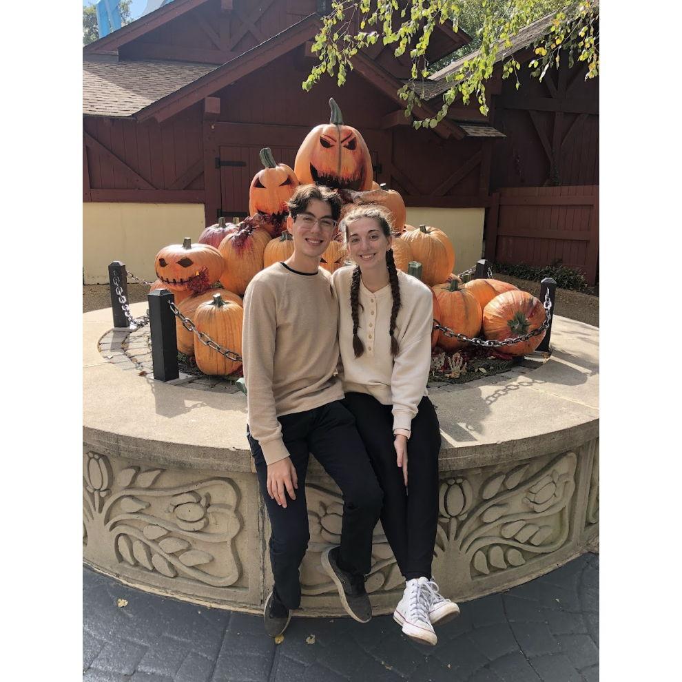 Busch Gardens Trip