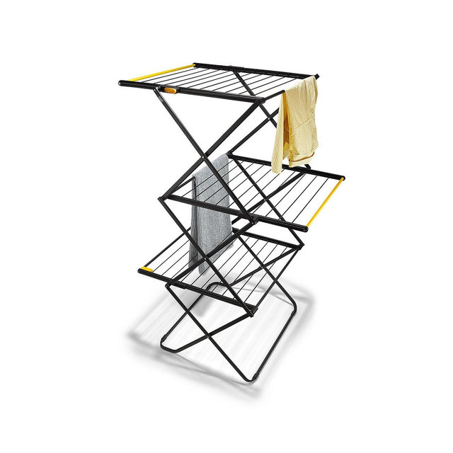 Joseph Joseph Airframe Max Clothes Drying Rack with Long Garment Hanging Rails