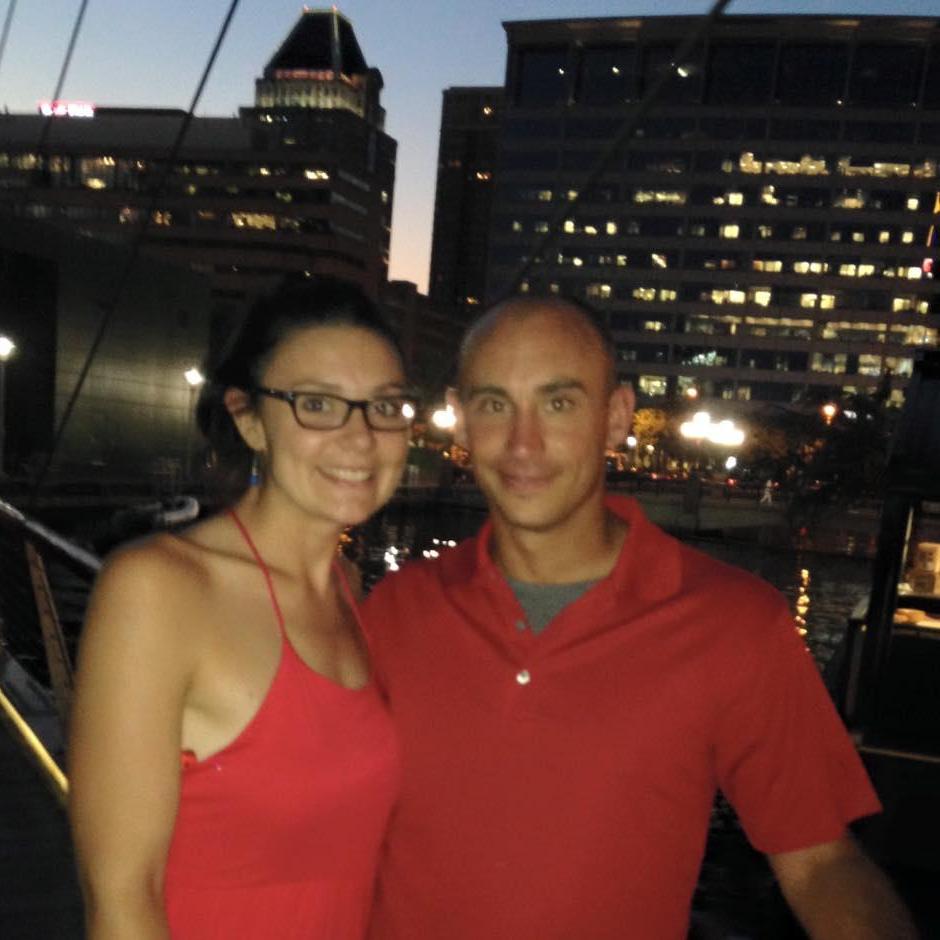Date weekend in Baltimore
