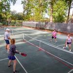 Tennis and Pickleball