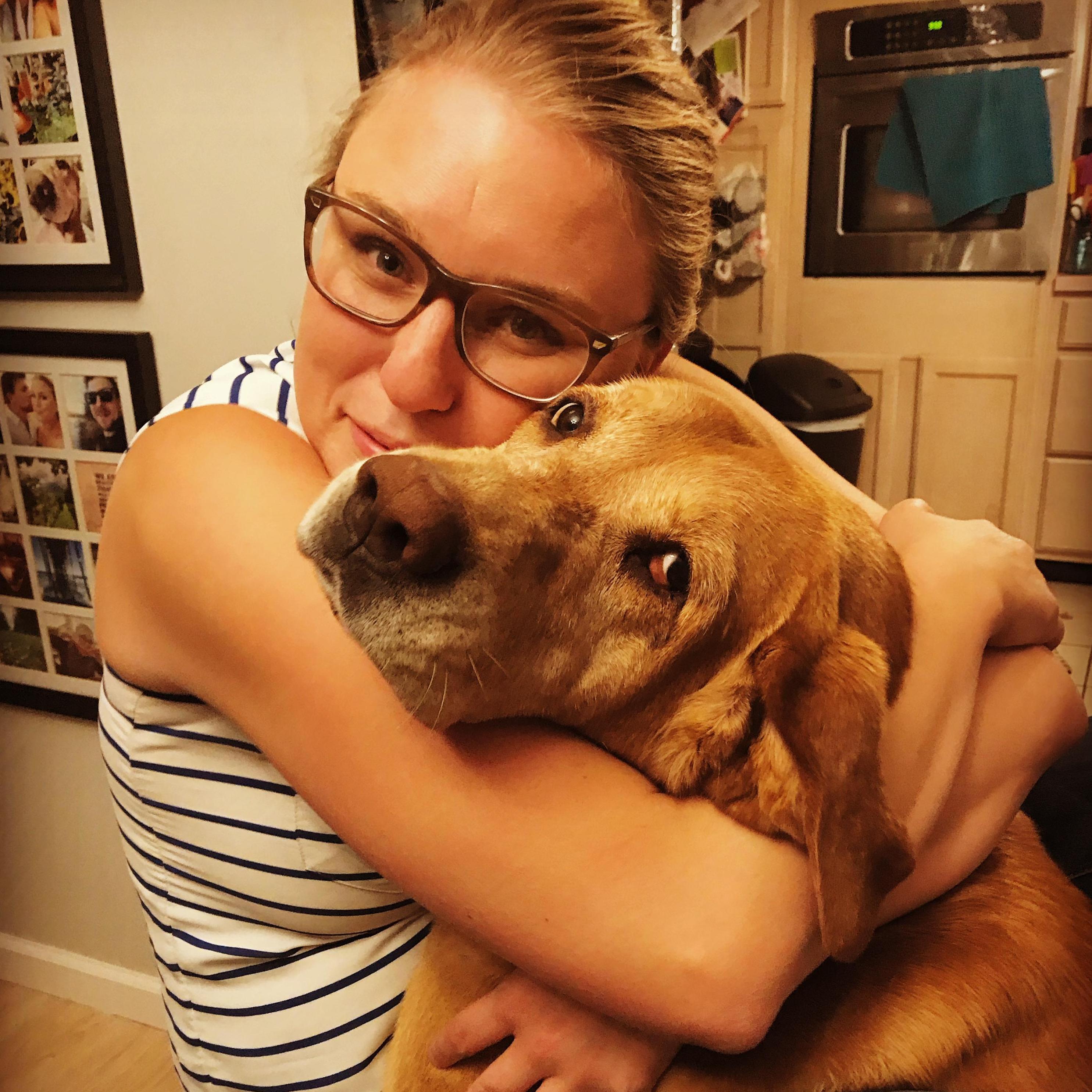 September 2018: Back home with the Goof
