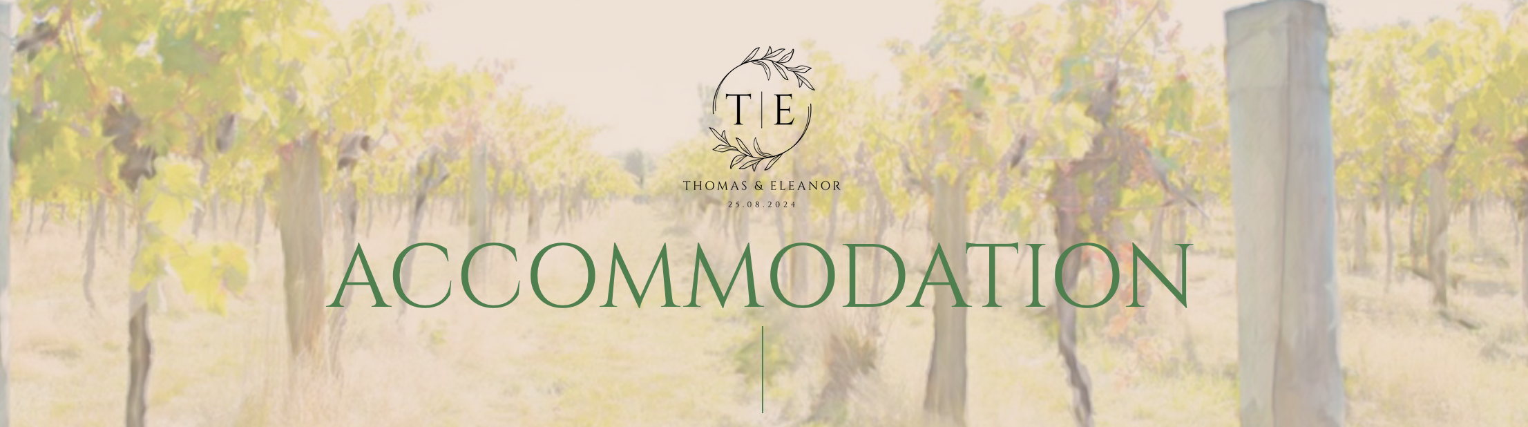 The Wedding Website of Eleanor McBrien and Thomas Barras