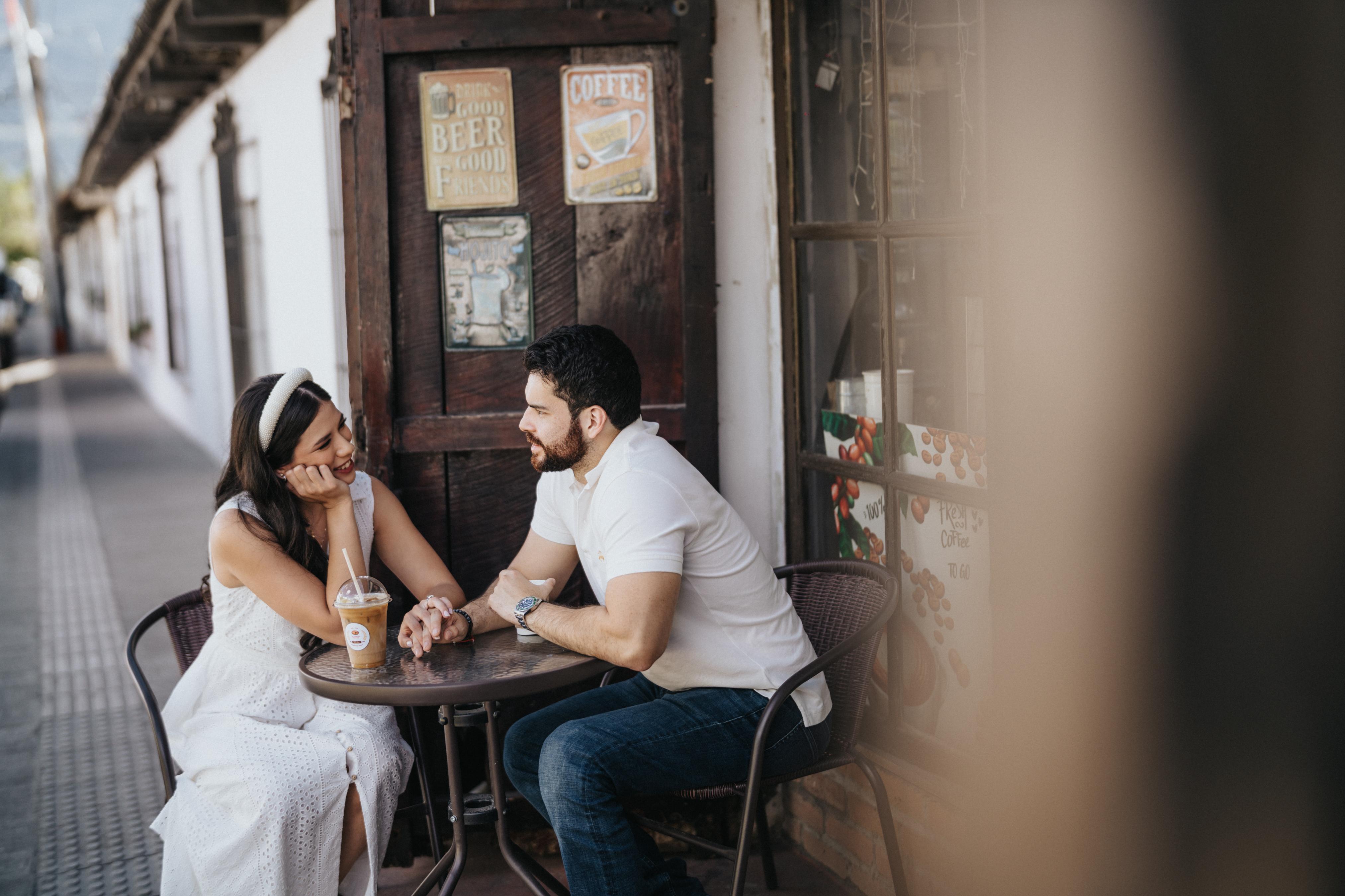 The Wedding Website of Lucía Daniela Yon and Vladimir Castillo