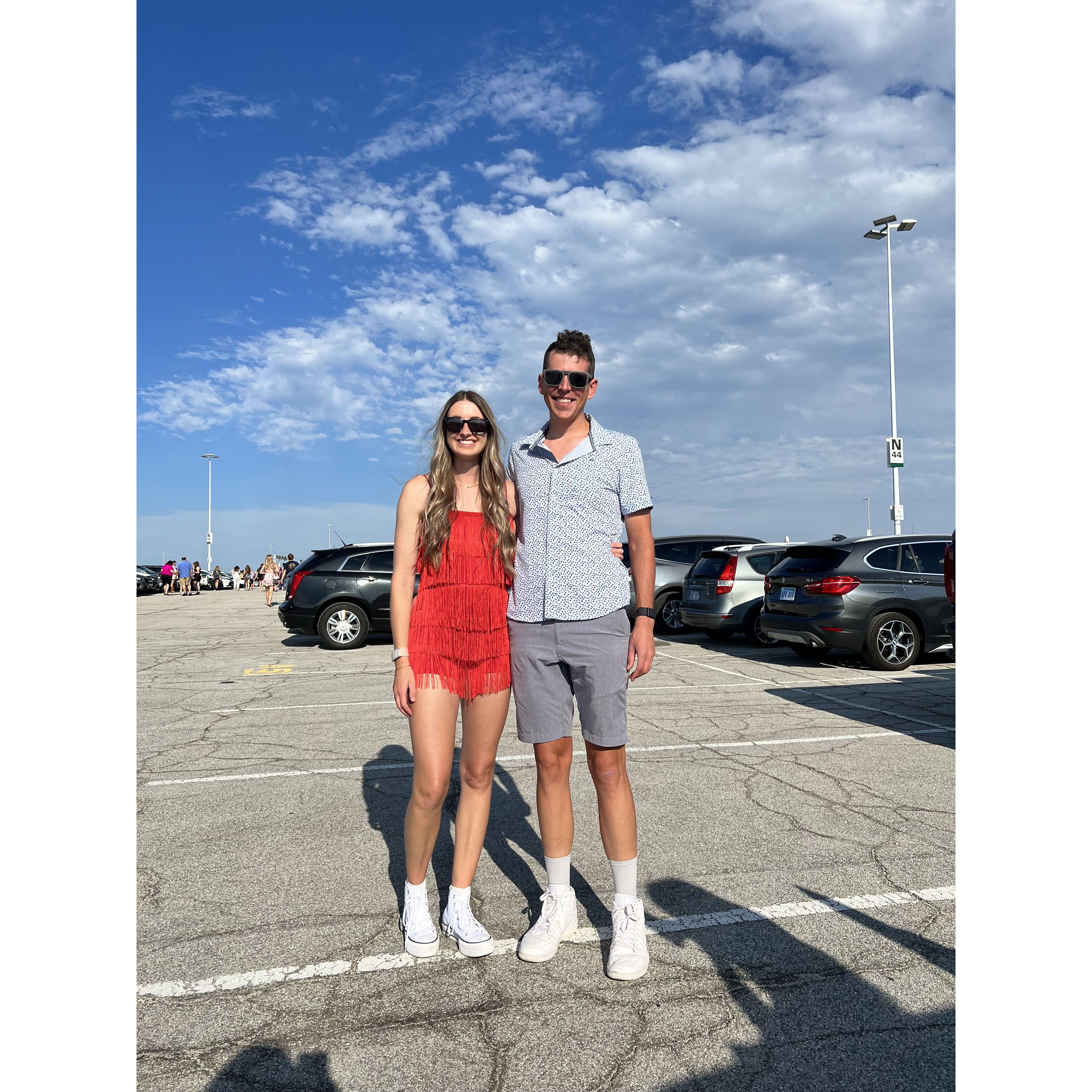 Taylor Swift Eras Tour Concert