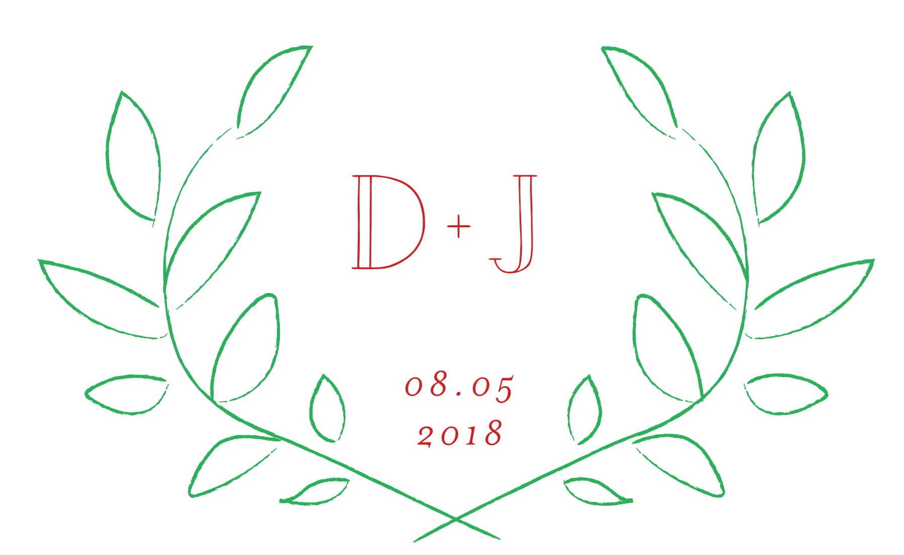 The Wedding Website of Jordan Siegel and Dan Kitrosser